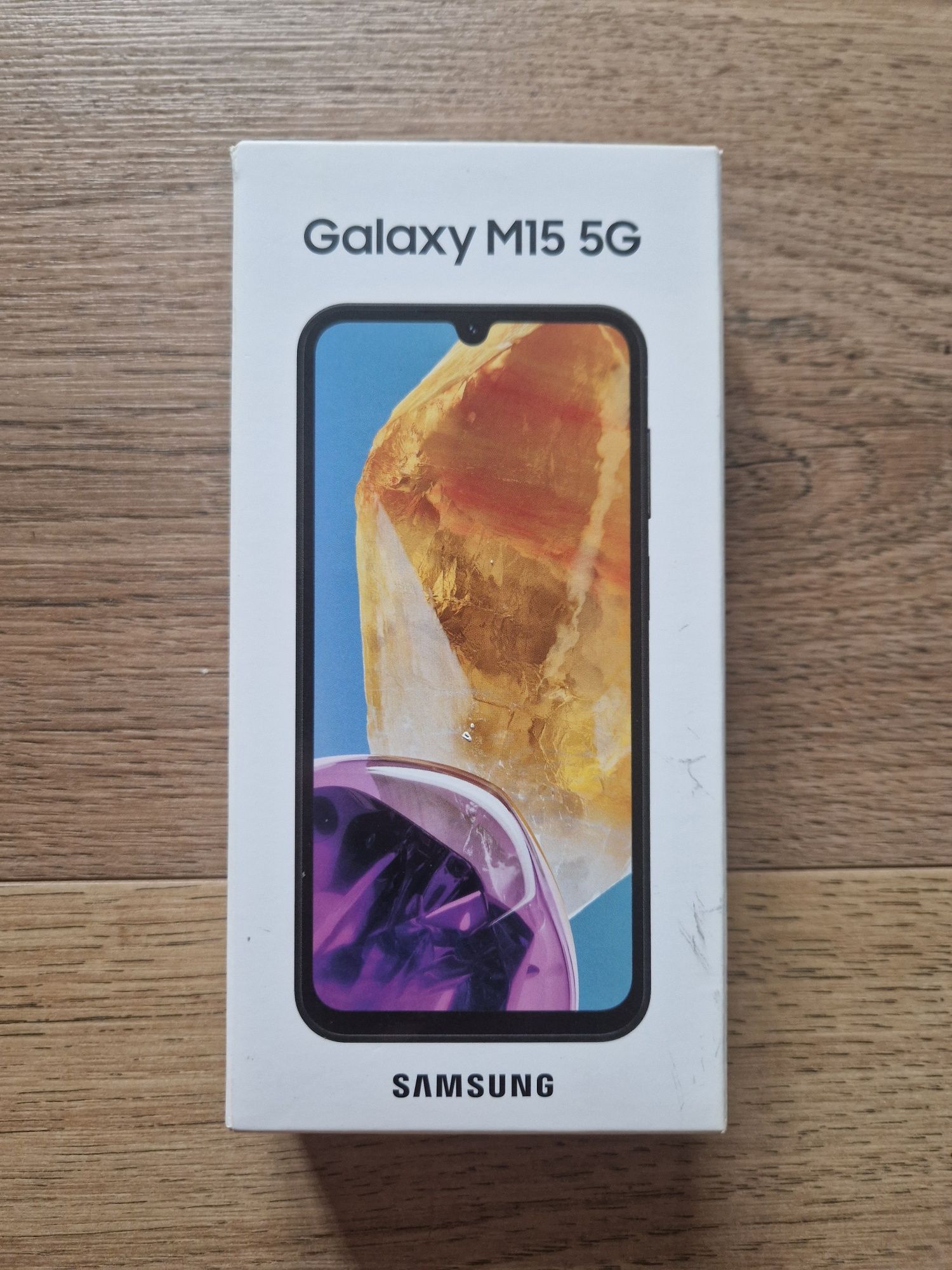 Samsung Galaxy M15 (4/128 GB)