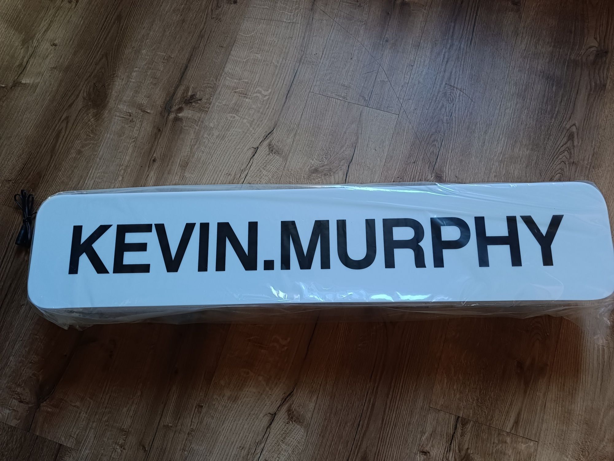 Oświetlenie LED Kevin Murphy