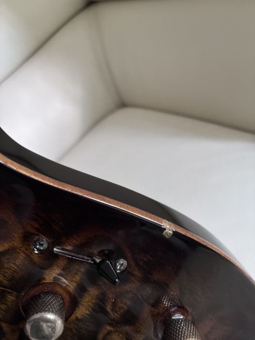 Dean Vendetta 3.0 Tiger Eye