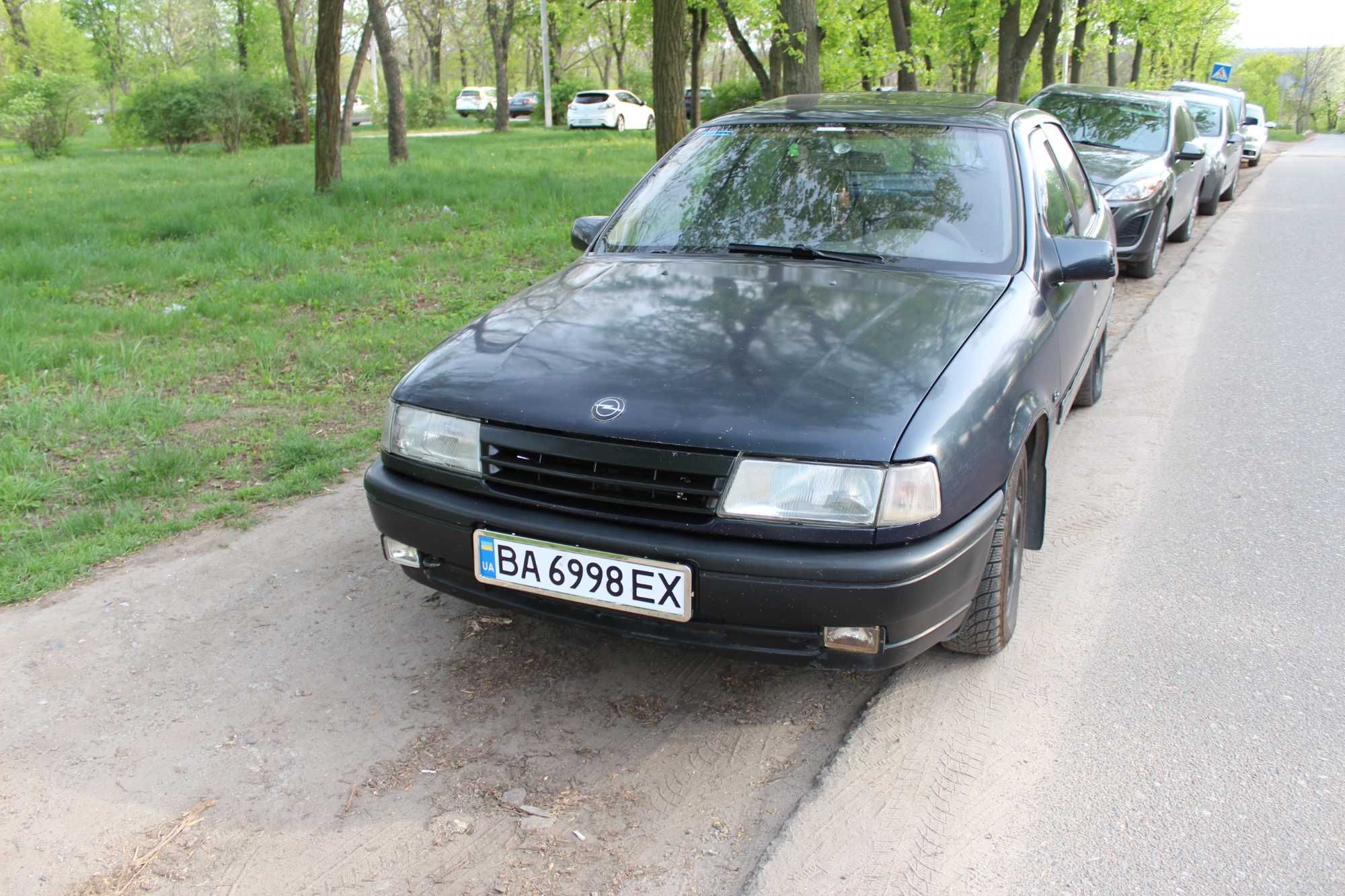 Opel vectra A 1.8i