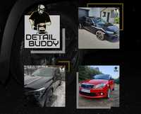 Car auto detailing, polerka, ceramika, pranie tapicerki,