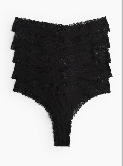 Стрінги H&M трусики