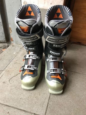 Ботинки лыжные Fischer Soma MX9