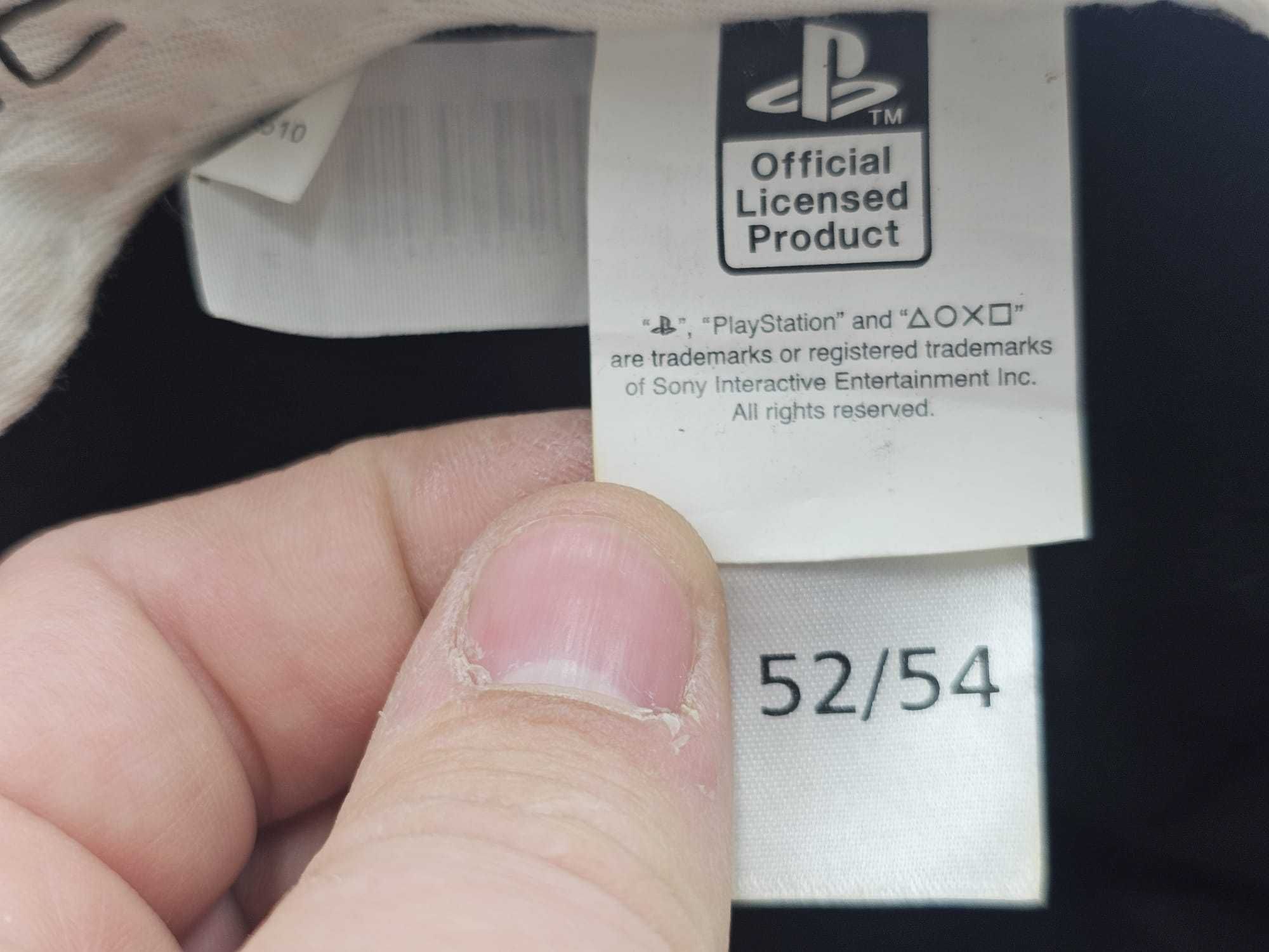 PlayStation czapka z daszkiem r. 52/54