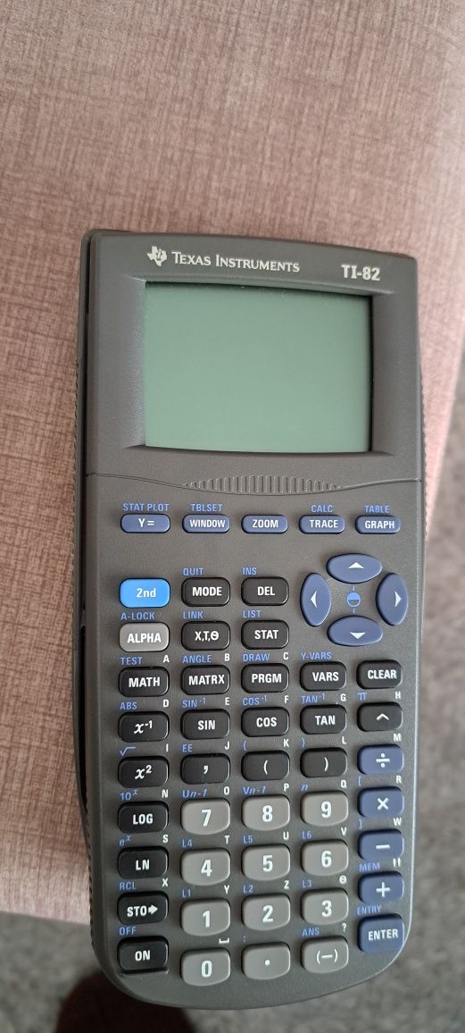 Calculadora Cientifica  Texas Instruments