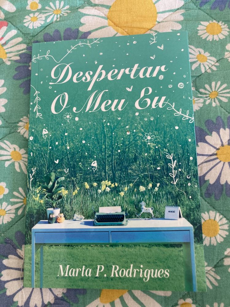 Livro de Marta P. Rodrigues