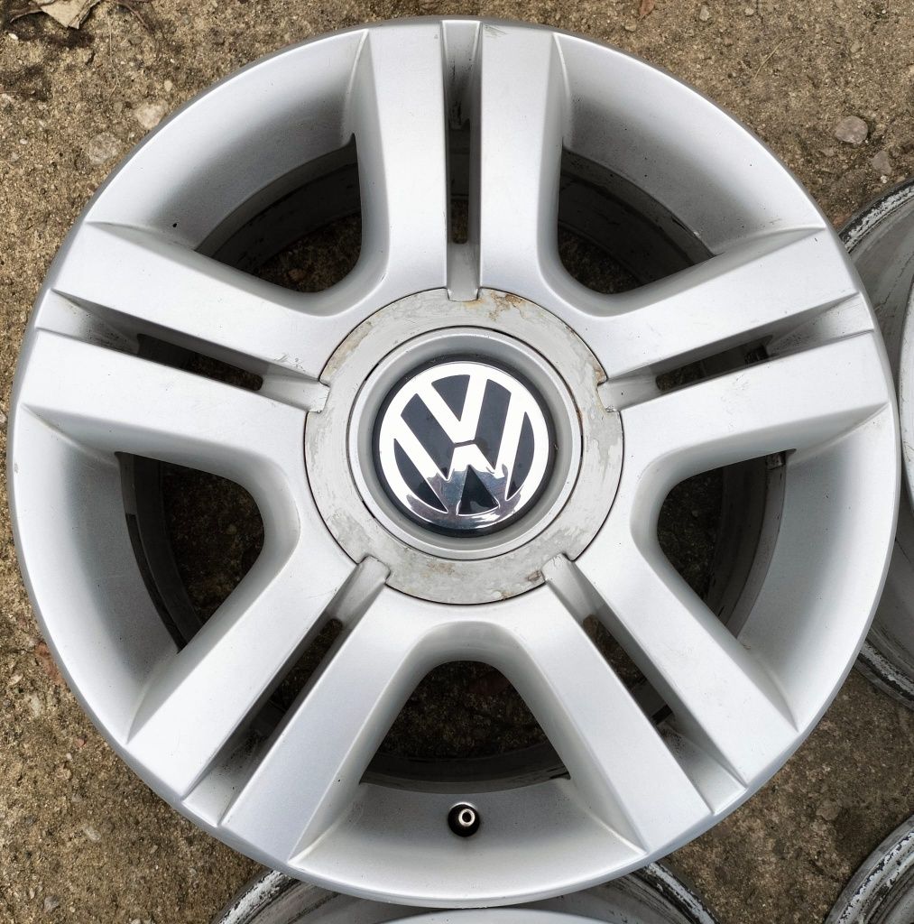 Felgi aluminiowe VW T5 T6 Multivan Caravelle 7x16 ET55 5x120