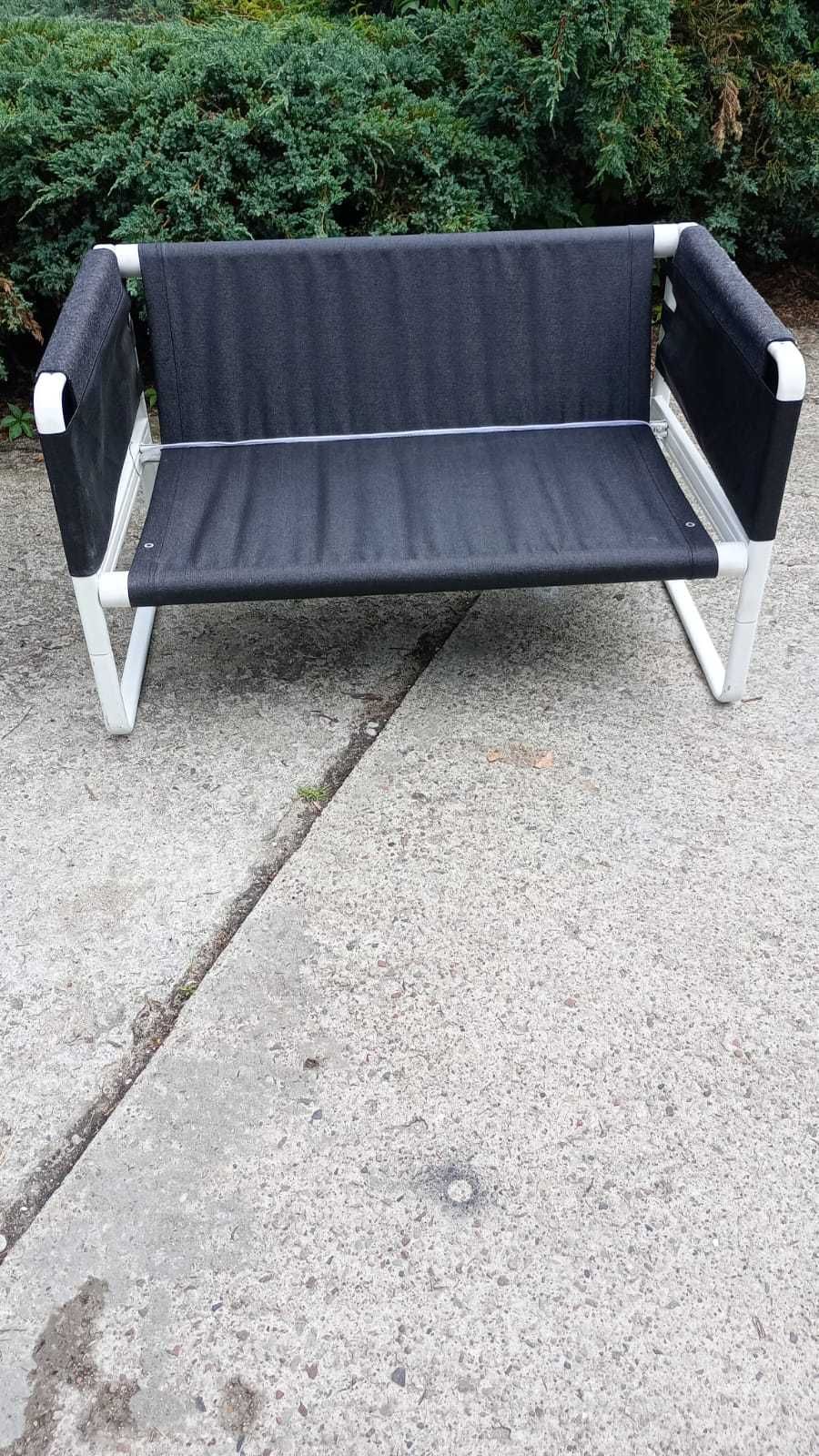 Kanapa sofa 2 osobowa  Ikea KNOPPARP Sofy kanapy łóżka do biur domu