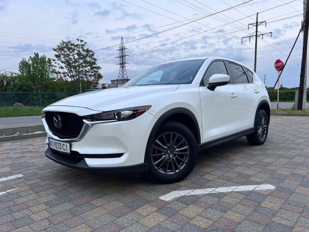 Продам Mazda CX-5