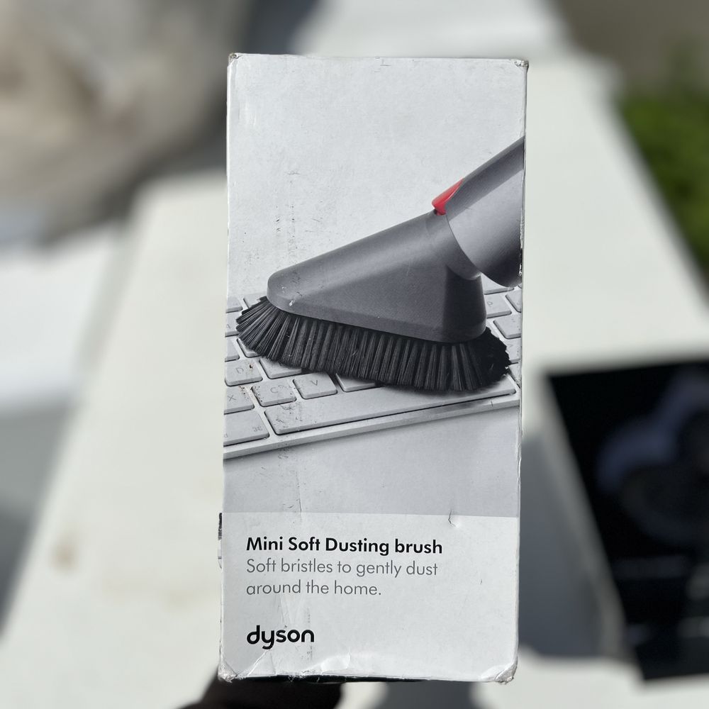 Міні-щітка Dyson | насадка на пилосос Дайсон