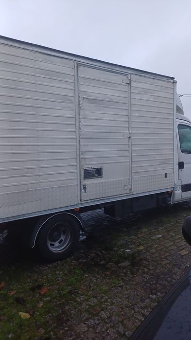 Carrinha Iveco 35 13