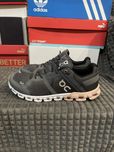 Жіночі кросівки On Cloudflow Rock Rose Black 39(25см)