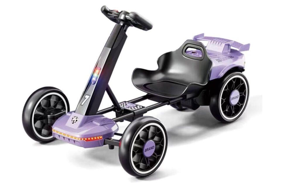 Дитячий електрокар V-18 FORMULA 25,Пульт,Bluetooth,2×390Вт,різні кольр