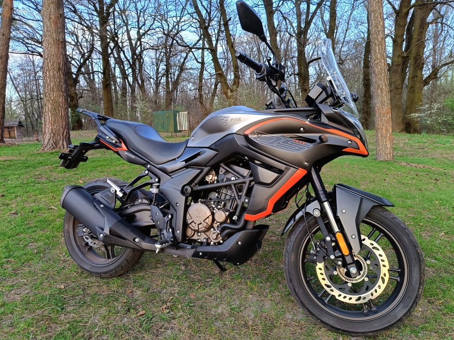 Voge 300 DS 2021