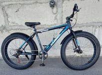 Фетбайк алюмінієвий велосипед 24", 26"HAMMER EXTRIME рама 19"