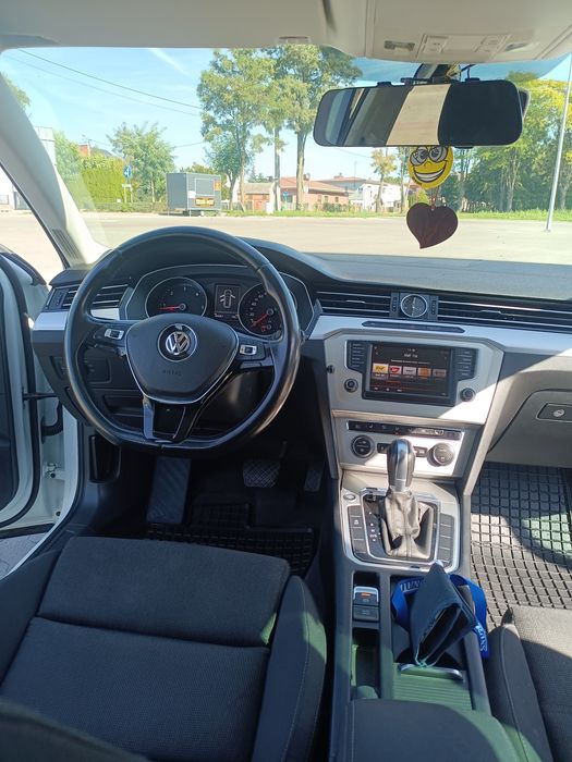Passat b8  1,6 TDI polecam
