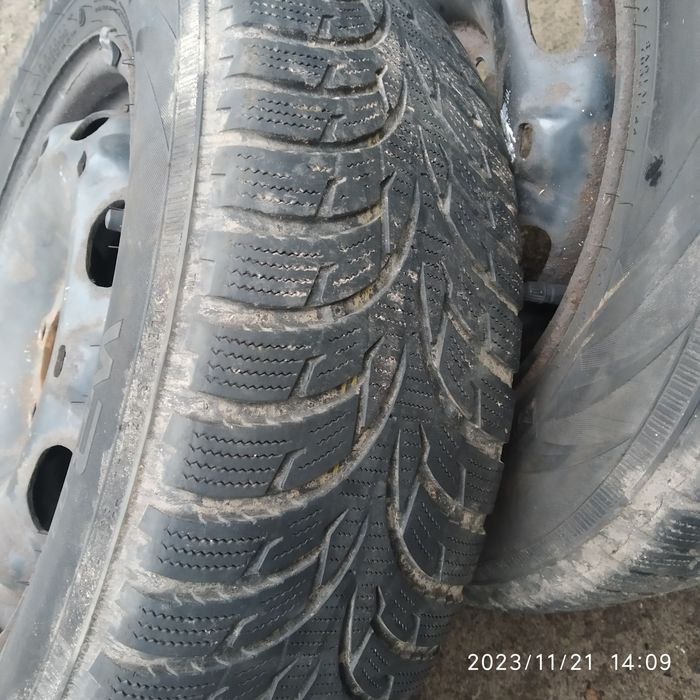 Felgi stalowe 14 5x100