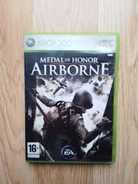 Xbox 360 Medal of honor airborne