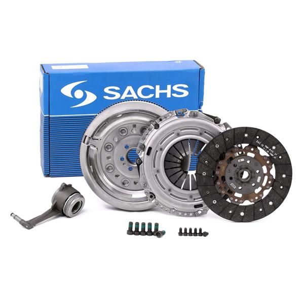 Kit Embraiagem Sachs (ORIGEM) Com Volante Motor E Rolamento 1.9TDI PD