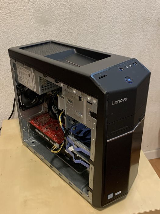 Ігровий ПК // I5 6400// GTX 1060 6gb// DDR4 16gb