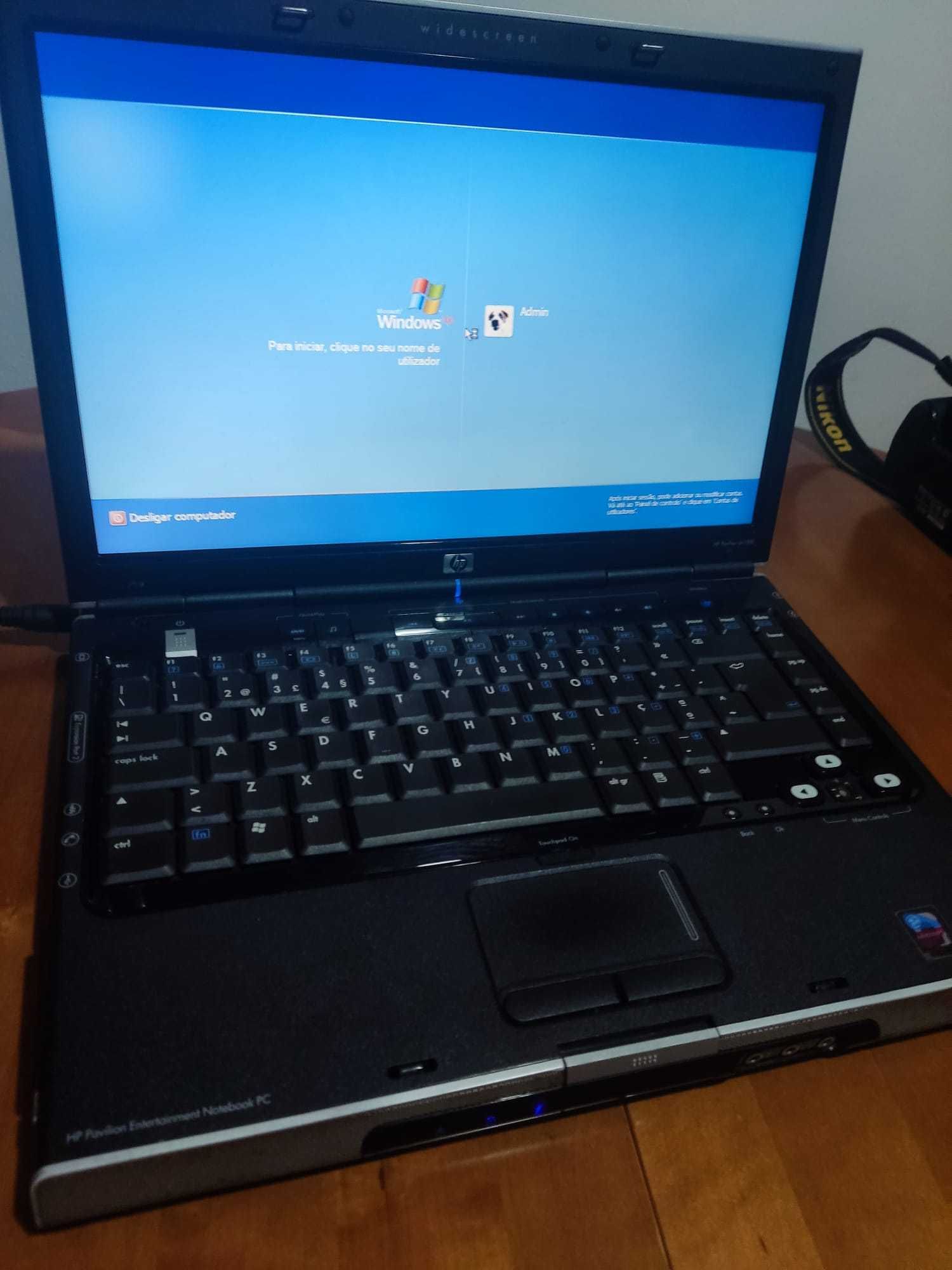 Computadores Portáteis HP