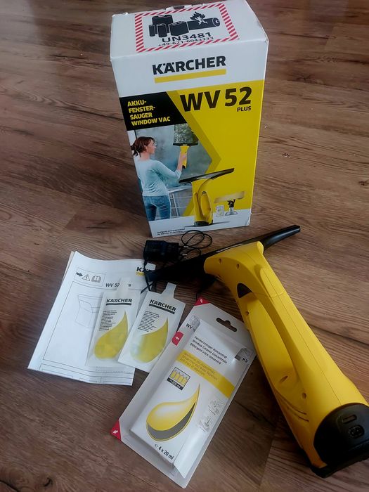Myjka okienna Karcher WV52