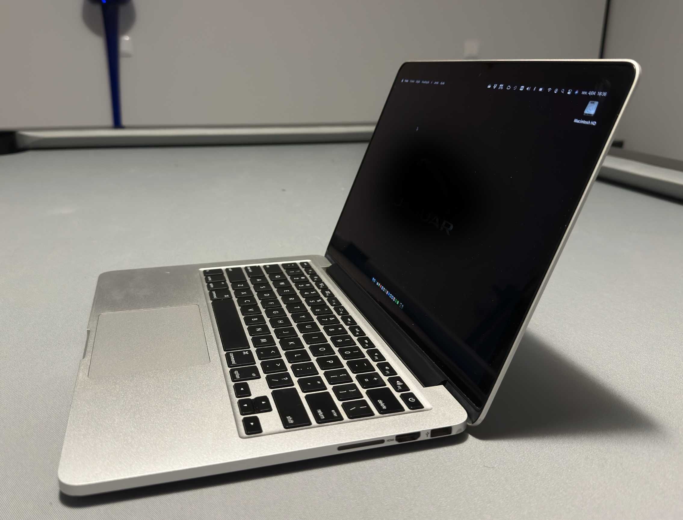 MacBook Pro 13 polegadas
