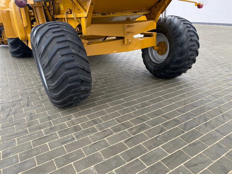 Комбайн Sampo 580 з Європи