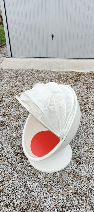 Fotel dziecięcy obrotowy IKEA PS LÖMSK