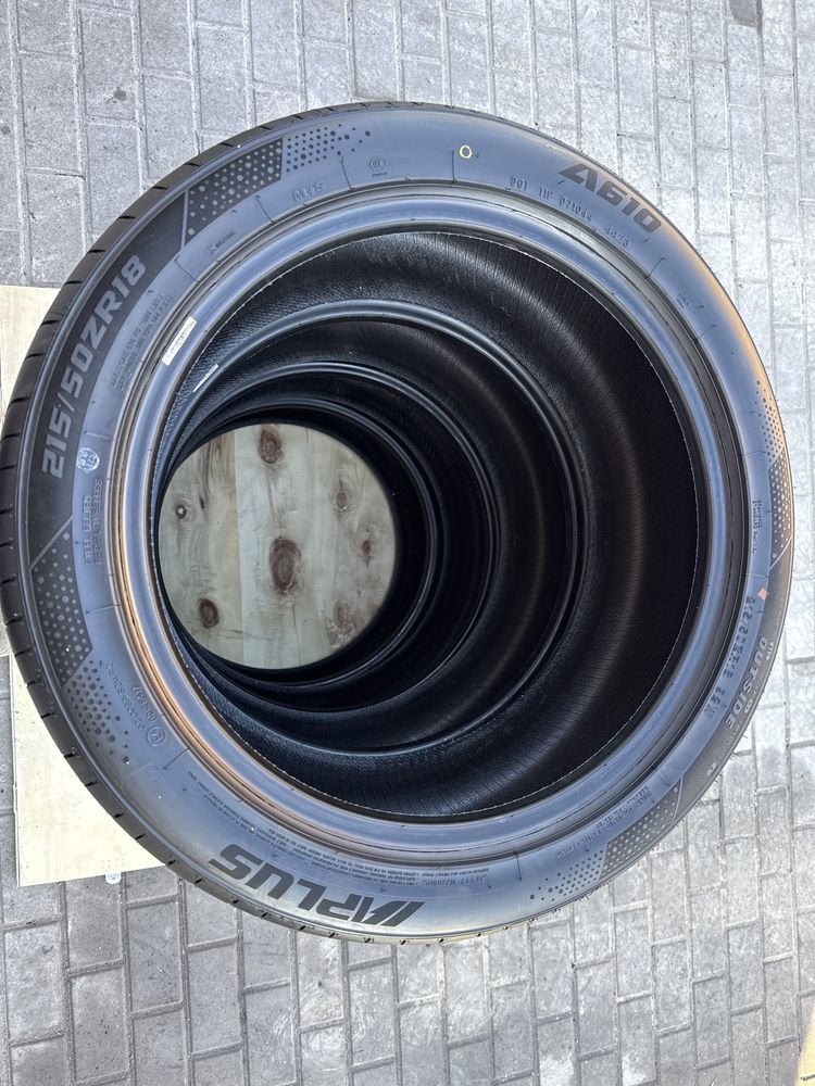 4x Opony APLUS A610 215/50R18