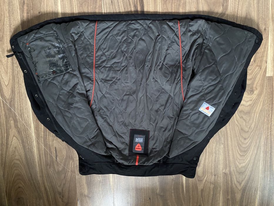 Strellson Thermore męska kurtka wełniana rozmiar 3XL