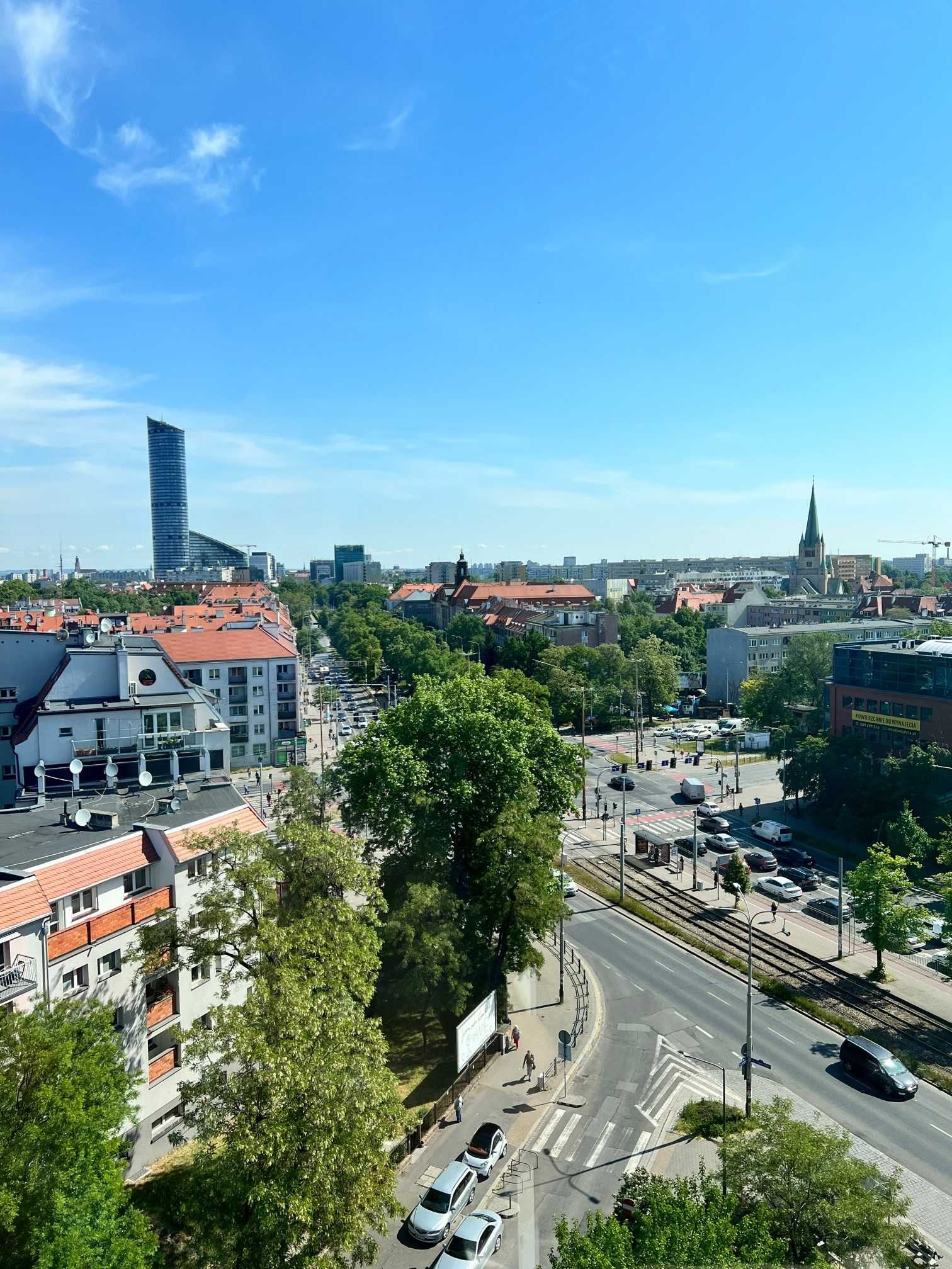 Powierzchnia biurowa ul. Powstańców Śl./Racławicka