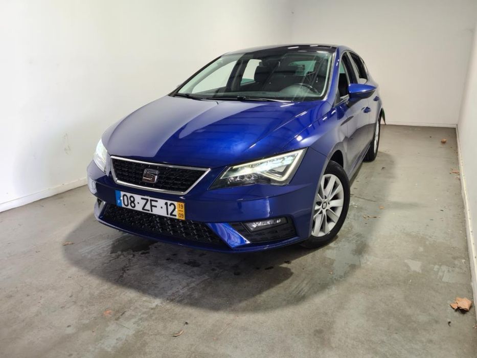 Seat Leon 2019 excelente estado