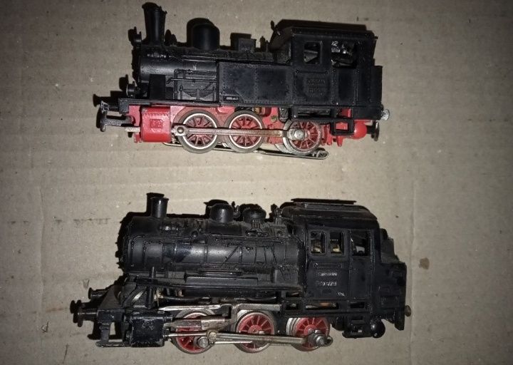 H0 Marklin Fleischmann Piko Roco Lima Wagon 62szt. Dźwig szutrowy