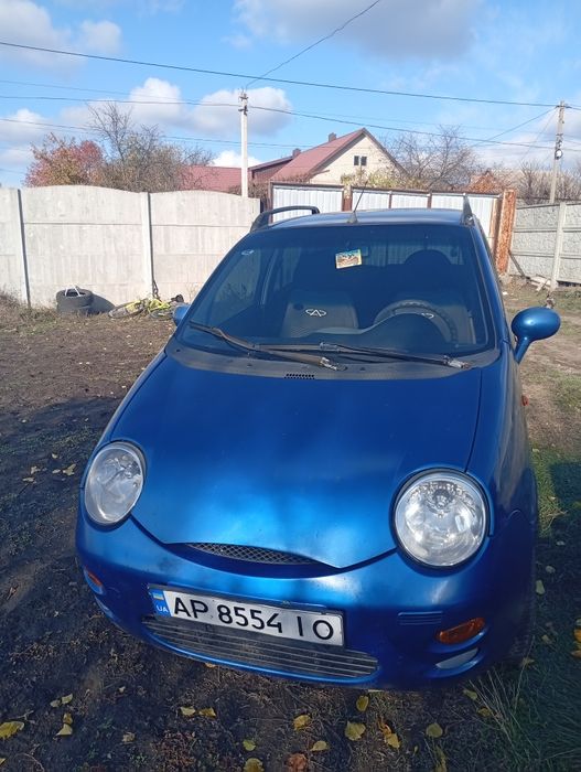 Продам чери QQ КПП автомат на полном ходу торг