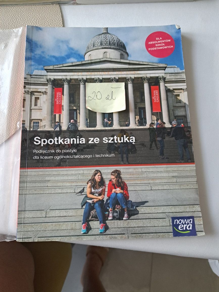 Spotkanie ze sztuką kl. 1