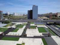 T2 deslumbrante com vista para o rio e perto do metro da Bela Vista