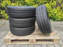 NOWE opony letnie do busa 4szt 215/65 R16C Continental VanContact 100