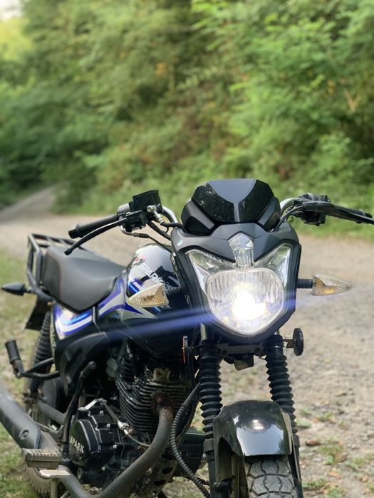 Spark sp150R-11 стан 8-10