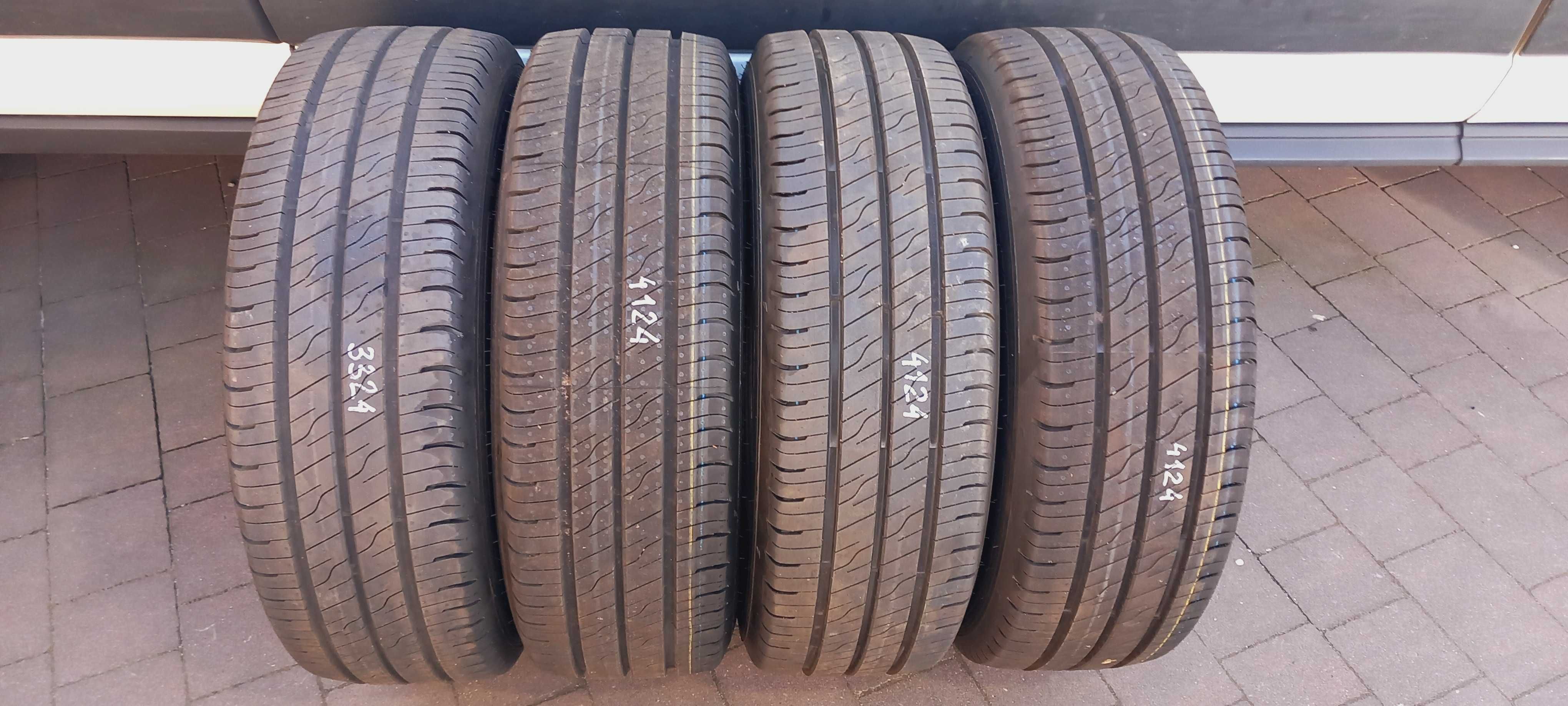 Nowe opony letnie Premium 4x GOODYEAR 215/65R16C 109/107T, X.2024r.