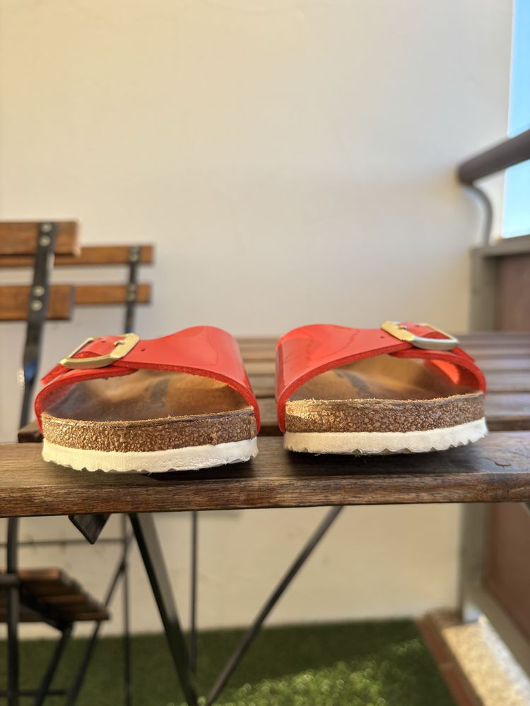Birkenstock madrid kids