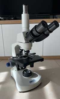 Mikroskop Delta Optical Genetic Pro z kamerą DLT Cam Pro 5MP