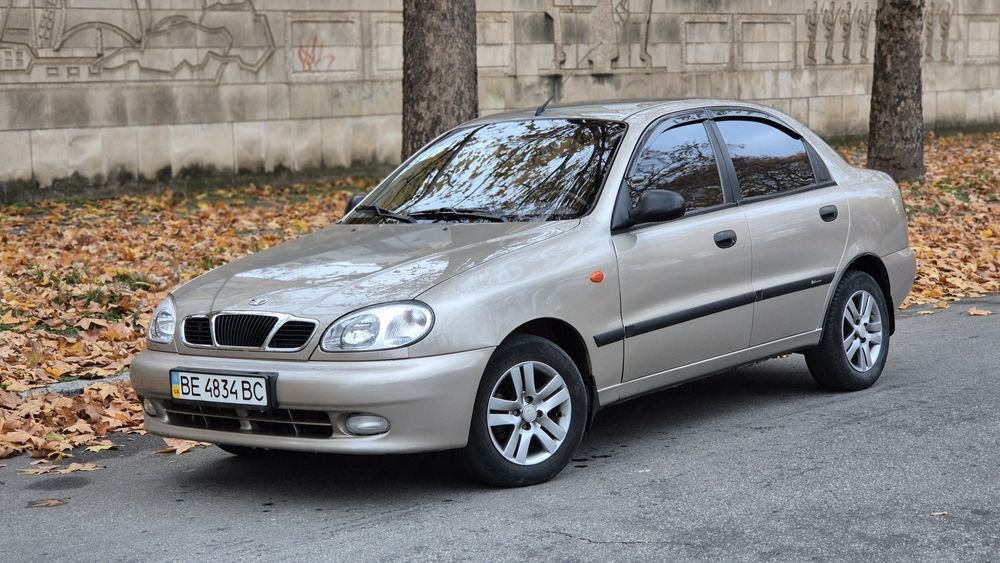 DAEWOO Lanos 2008