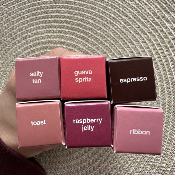 Тотальний розпродаж Блиск тінт для губ rhode sale повна оплата