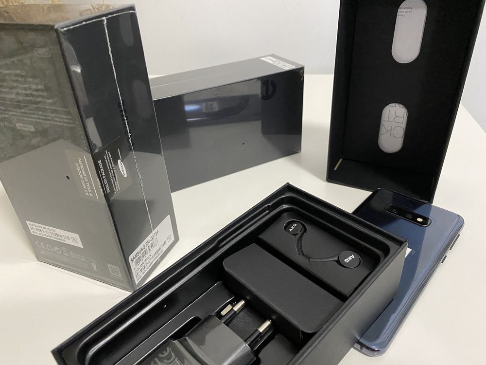 Samsung Galaxy S10E G970F/DS (Нові в плівках) Samsung s10. 2 сім карти