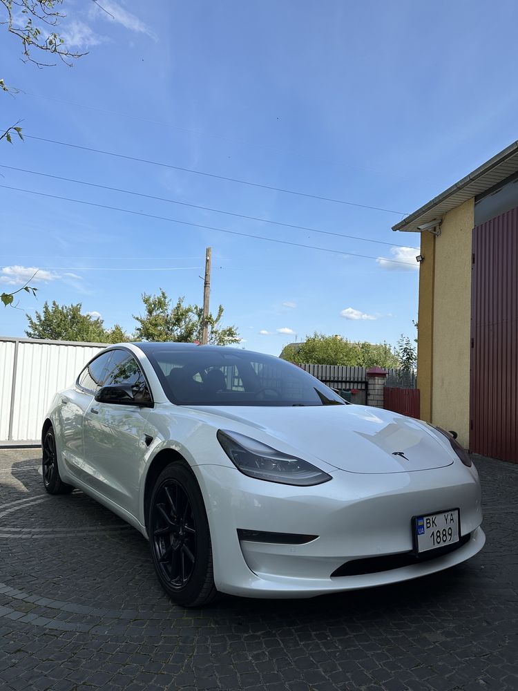 Tesla Model 3 600км 2021р. Dual Motor