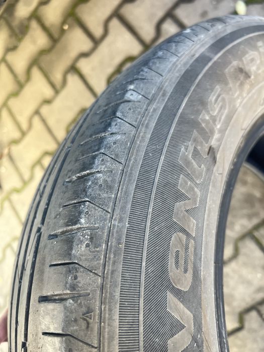 Opony letnie 205/65R15 Hankook Ventus Prime 3 4 szt. 4mm bieznika