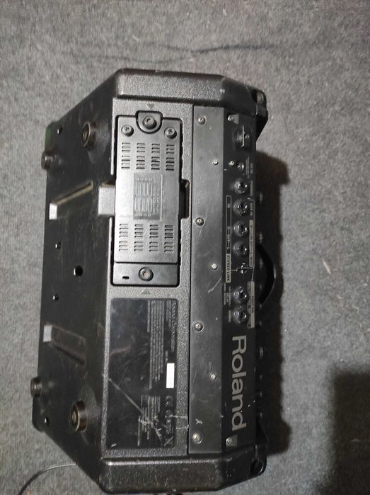 Roland street cube EX wzmacniacz do gitary / kolumna na baterie