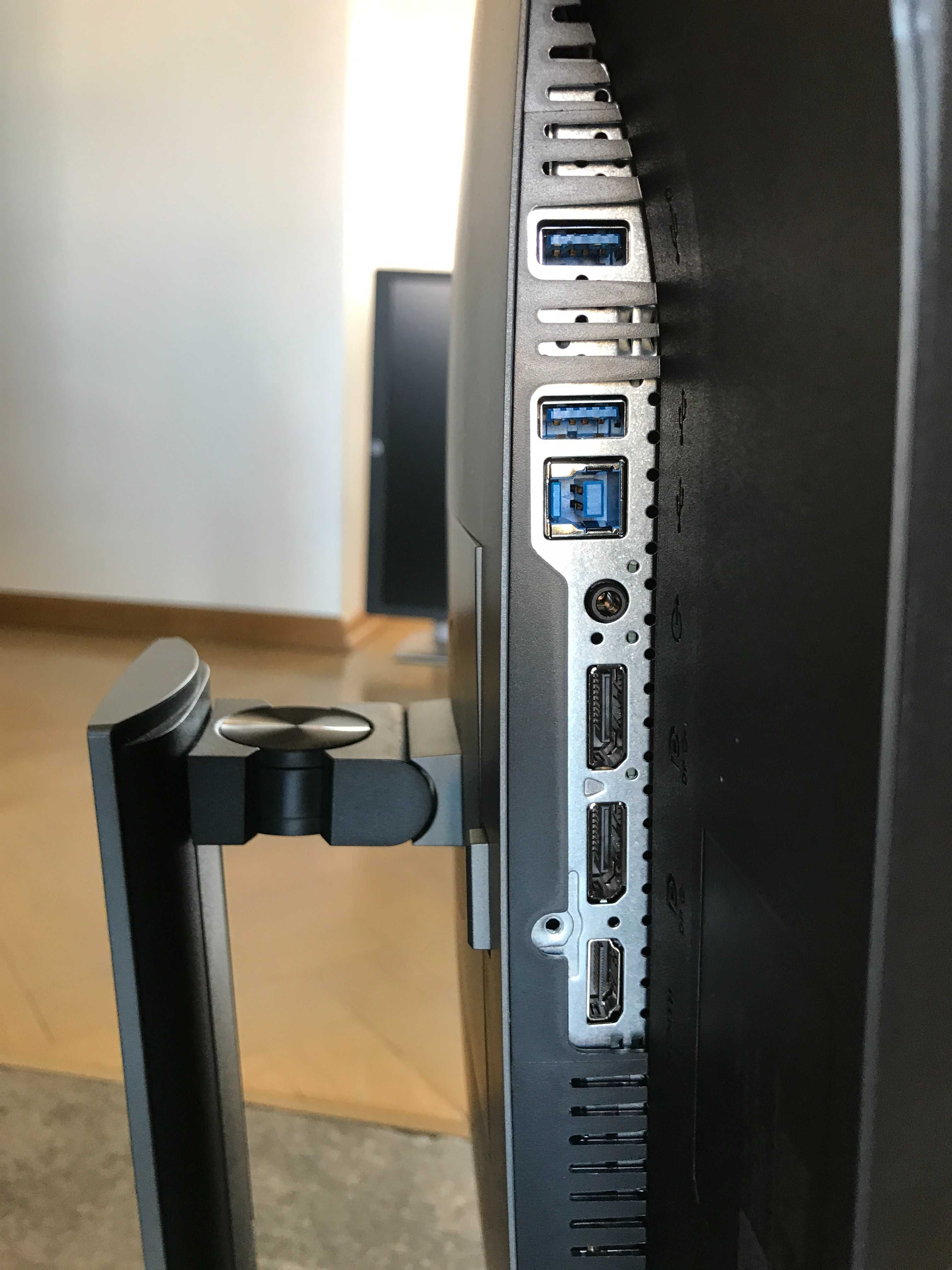 Bezramkowy DELL UltraSharp U2419H 24 cale Full HD IPS Ultracienki FV23