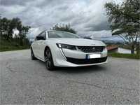 Peugeot 508 SW GT- 2.0 180cv EAT8.